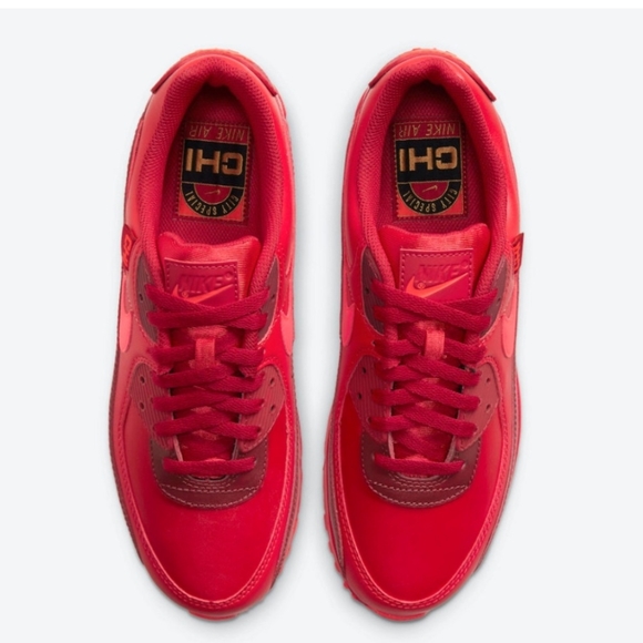 AIR MAX 90 City Special Chicago - Picture 3 of 10